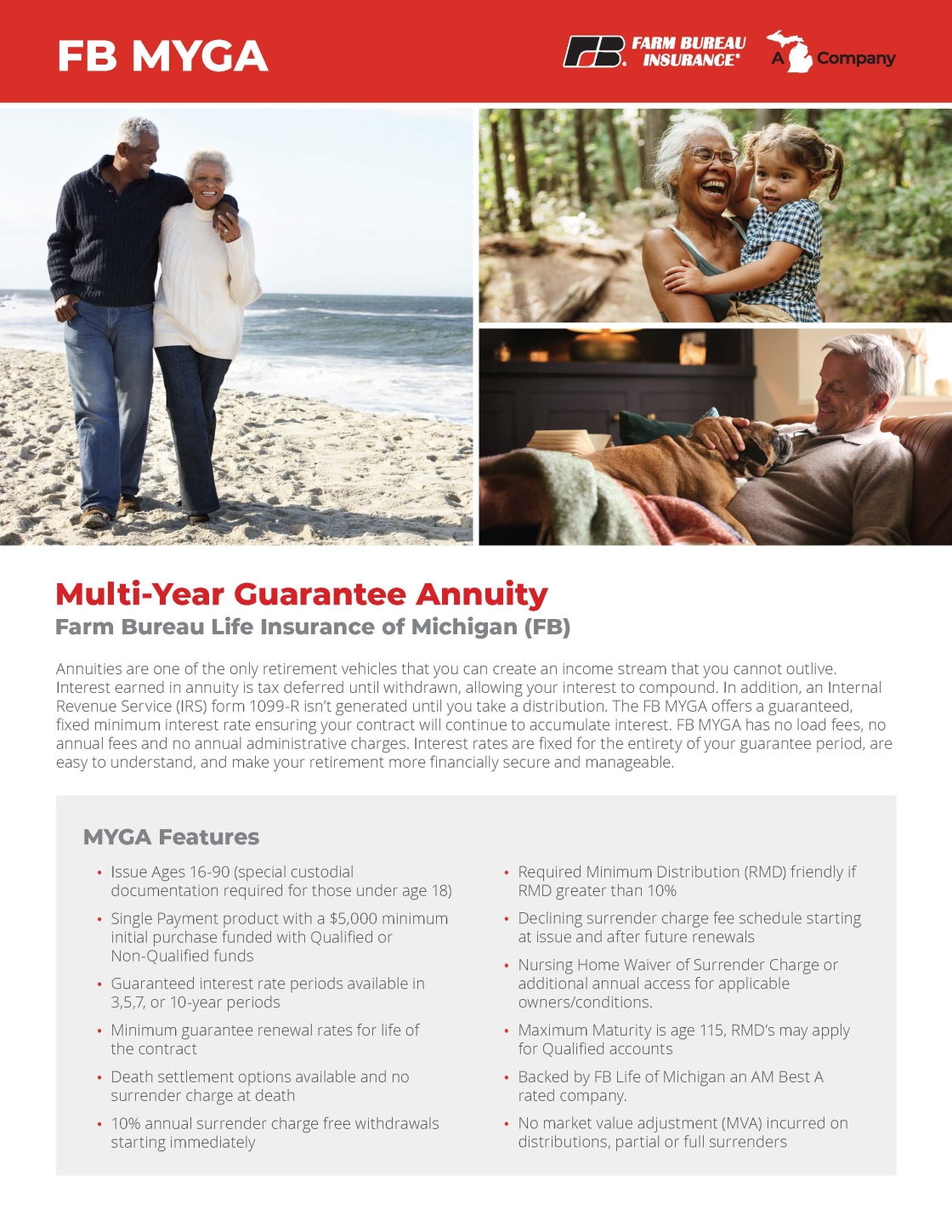 Create an Income You Can't Outlive