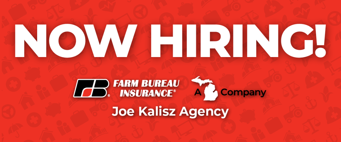 Now Hiring