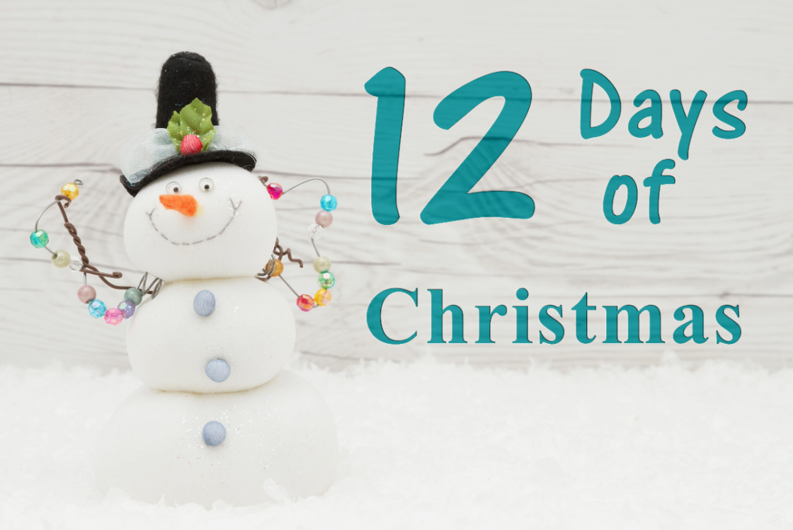 12 Days of Christmas 