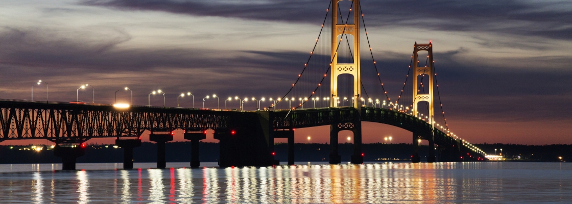 Mackinac Bridge